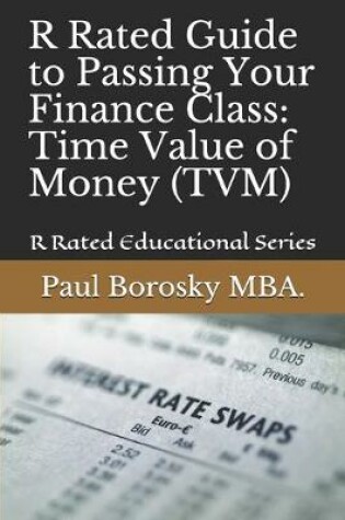 Cover of R Rated Guide to Passing Your Finance Class