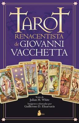 Book cover for Tarot Renacentista de Giovanni Vacchetta