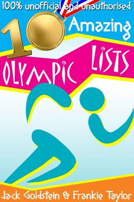 Book cover for 10 Amazing Olympic Lists