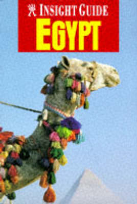 Book cover for Egypt Insight Guide