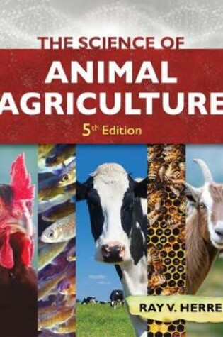 Cover of The Science of Animal Agriculture, 5th