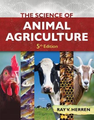 Book cover for The Science of Animal Agriculture, 5th