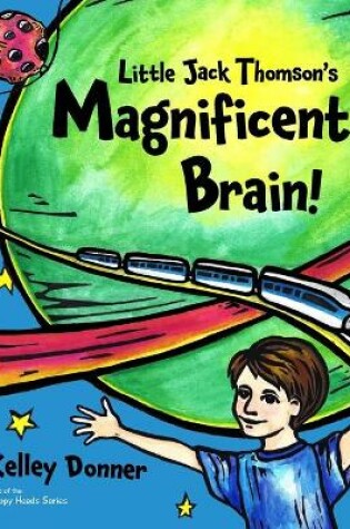 Cover of Little Jack Thomson's Magnificent Brain