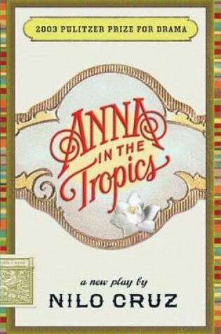 Cover of Anna in the Tropics