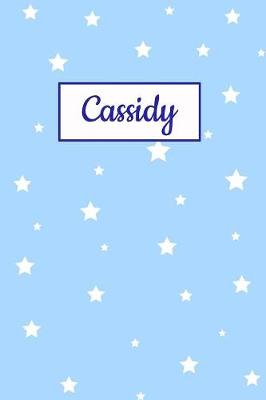 Book cover for Cassidy