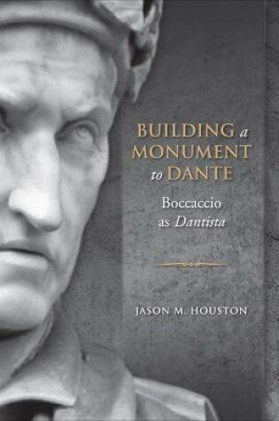 Cover of Building a Monument to Dante