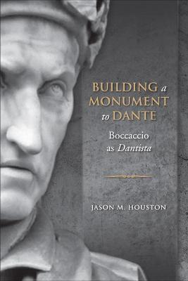 Cover of Building a Monument to Dante