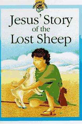 Cover of Jesus' Story of the Lost Sheep
