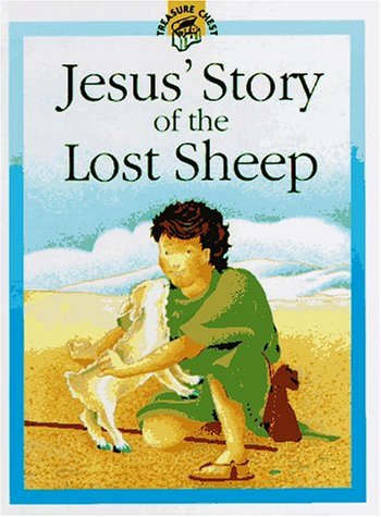 Cover of Jesus' Story of the Lost Sheep