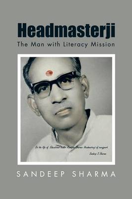 Book cover for Headmasterji