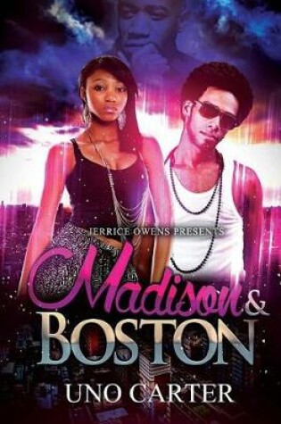 Cover of Madison and Boston