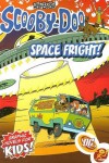 Book cover for Space Fright!
