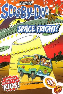 Cover of Space Fright!