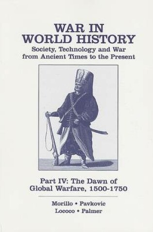 Cover of War in World History