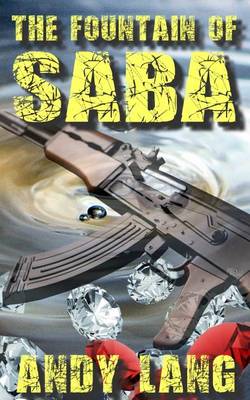 Book cover for The Fountain of Saba