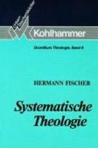 Cover of Systematische Theologie