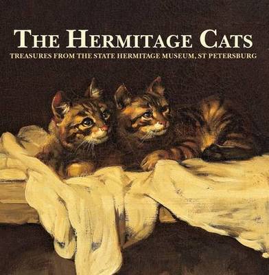 Book cover for Hermitage Cats