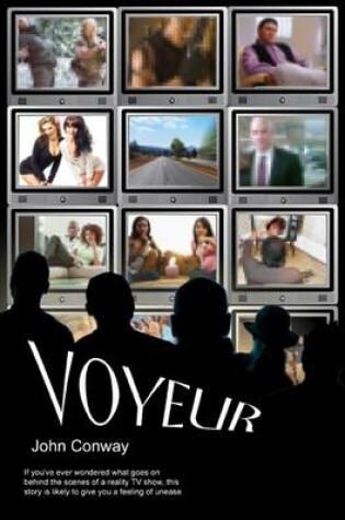 Cover of Voyeur