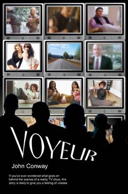 Book cover for Voyeur