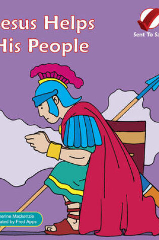 Cover of Jesus Helps His People