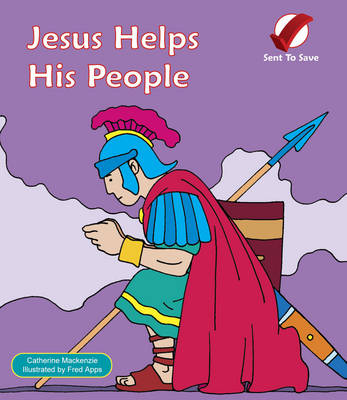 Cover of Jesus Helps His People