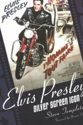 Cover of Elvis Presley, Silver Screen Icon