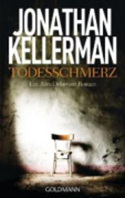 Book cover for Todesschmerz