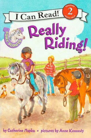 Cover of Really Riding!