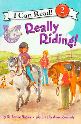 Cover of Really Riding!