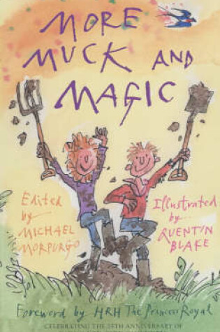 Cover of More Muck and Magic