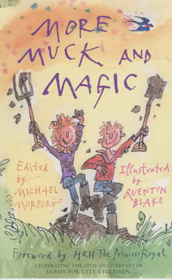 Book cover for More Muck and Magic