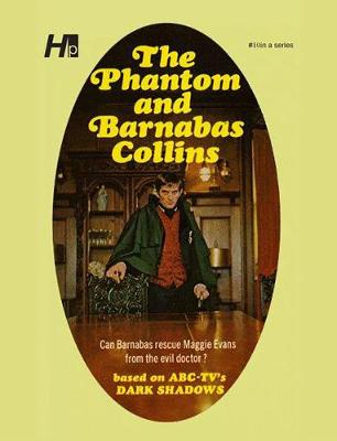Book cover for Dark Shadows the Complete Paperback Library Reprint Book 10