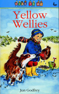 Cover of Yellow Wellies