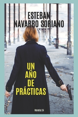Book cover for Un Año de Prácticas