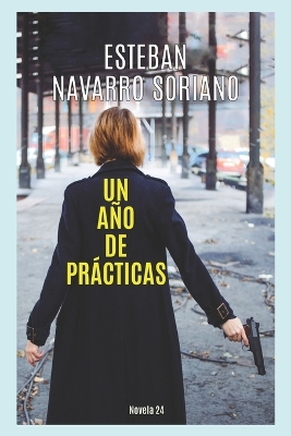 Book cover for Un Año de Prácticas