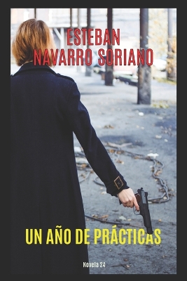 Book cover for Un Año de Prácticas