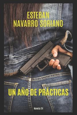 Book cover for Un Año de Prácticas