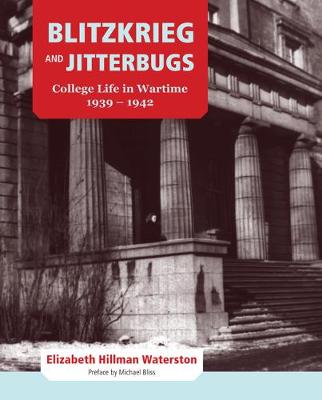 Book cover for Blitzkrieg and Jitterbugs
