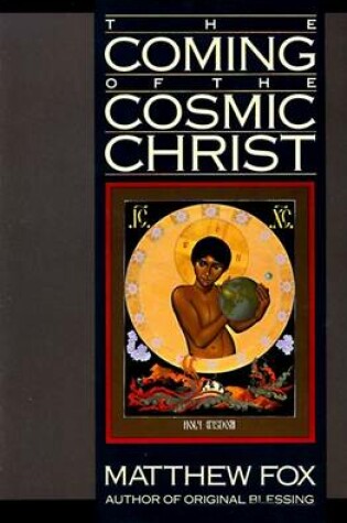 Cover of The Coming of the Cosmic Christ