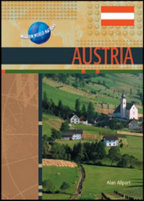 Book cover for Austria