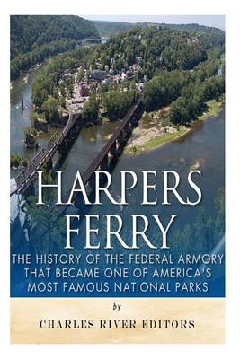 Book cover for Harpers Ferry