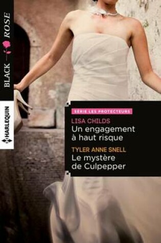 Cover of Un Engagement a Haut Risque - Le Mystere de Culpepper