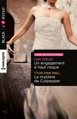 Book cover for Un Engagement a Haut Risque - Le Mystere de Culpepper