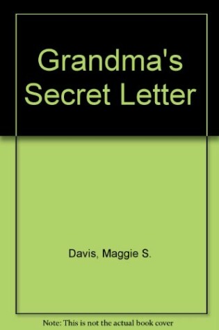 Cover of Grandma's Secret Letter