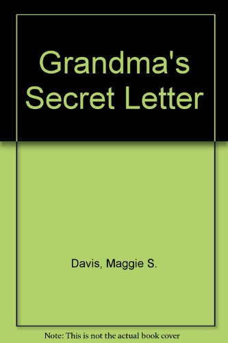 Book cover for Grandma's Secret Letter