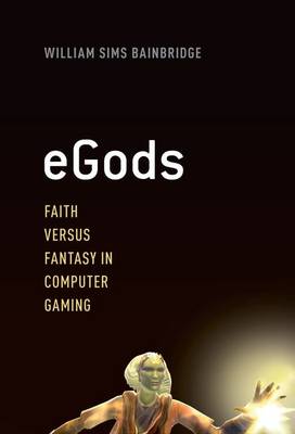 Book cover for eGods