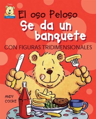 Cover of El Oso Peloso, Come Come!