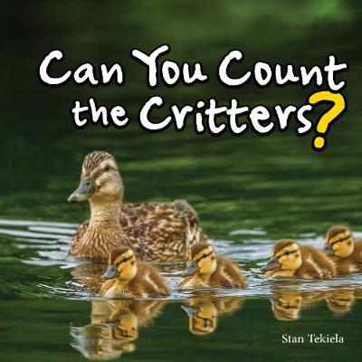 Book cover for Can You Count the Critters?