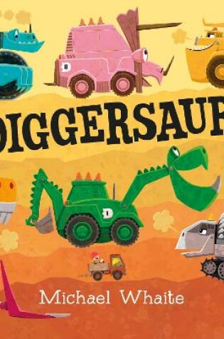 Cover of Diggersaurs