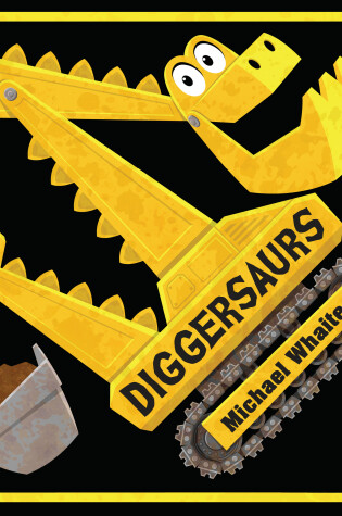 Cover of Diggersaurs